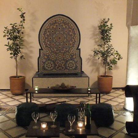 Dar Faracha Fes Hotel ภายนอก รูปภาพ