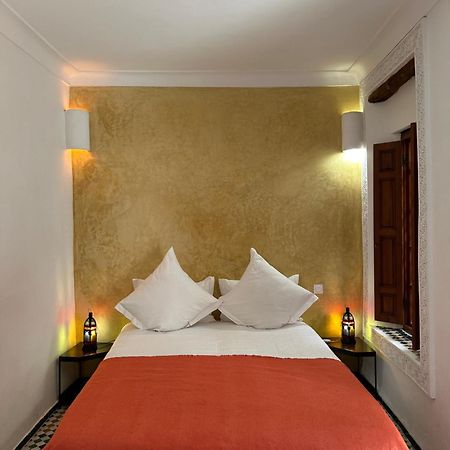 Dar Faracha Fes Hotel ภายนอก รูปภาพ
