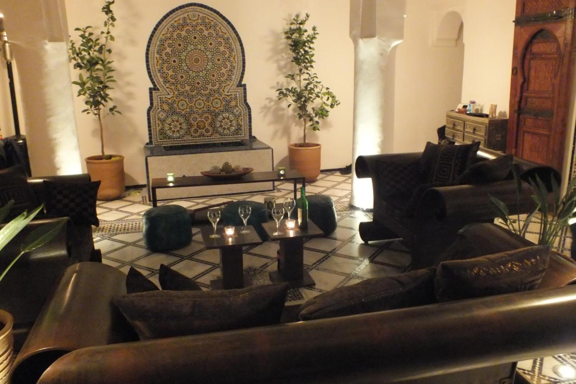 Dar Faracha Fes Hotel ภายนอก รูปภาพ