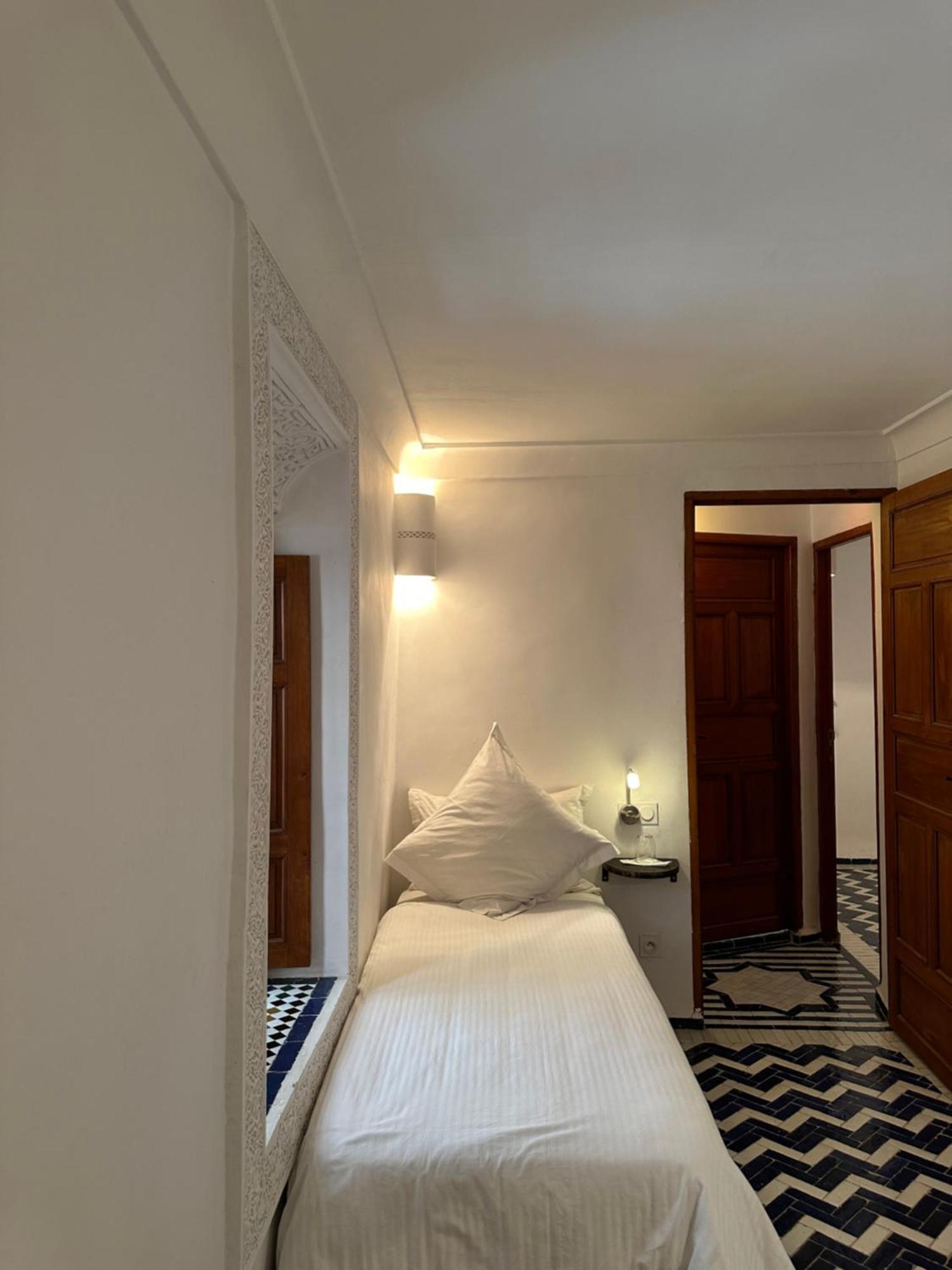 Dar Faracha Fes Hotel ภายนอก รูปภาพ