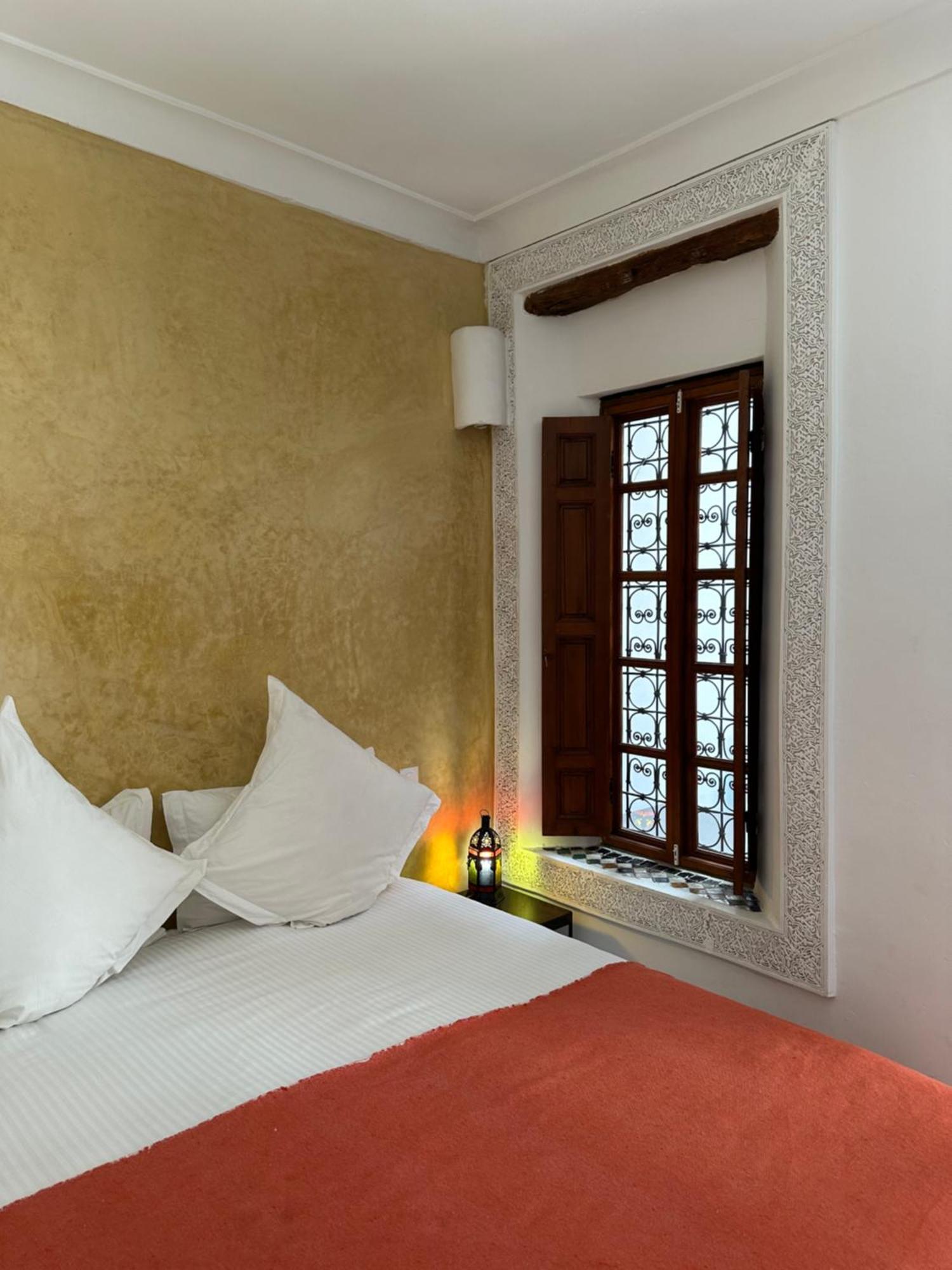 Dar Faracha Fes Hotel ภายนอก รูปภาพ