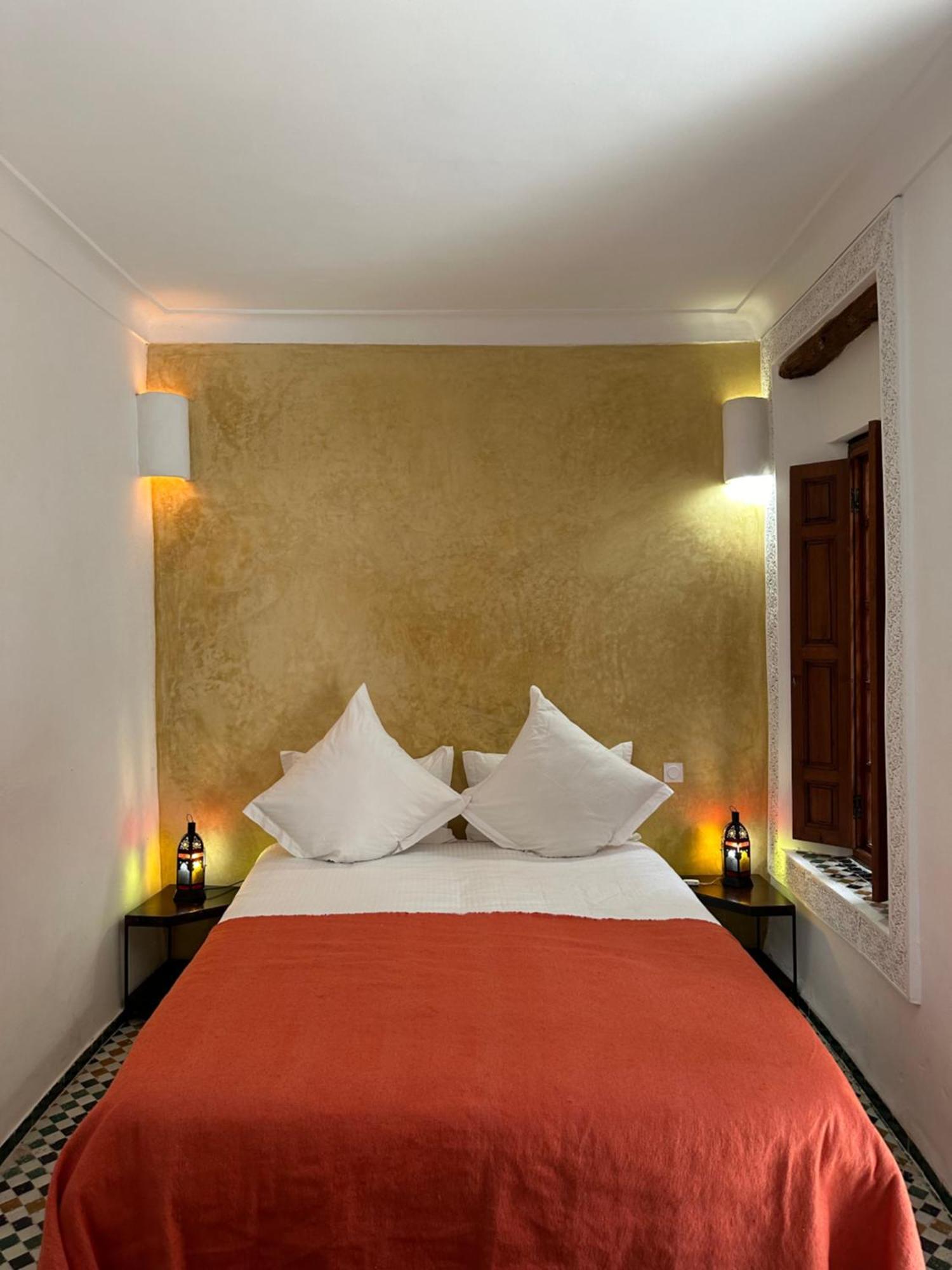 Dar Faracha Fes Hotel ภายนอก รูปภาพ