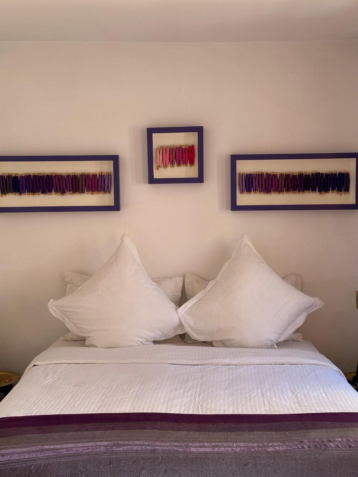 Dar Faracha Fes Hotel ภายนอก รูปภาพ