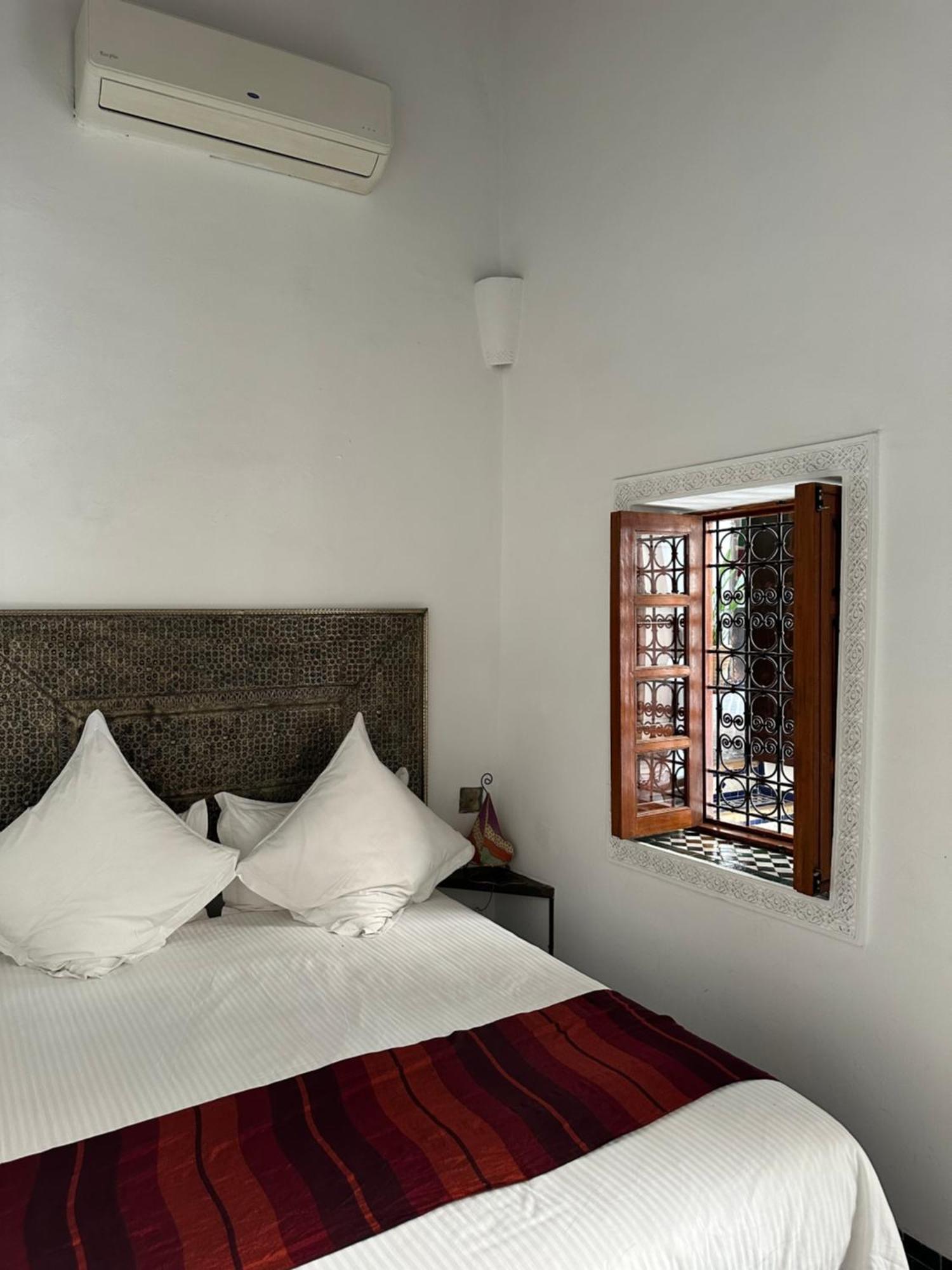 Dar Faracha Fes Hotel ภายนอก รูปภาพ