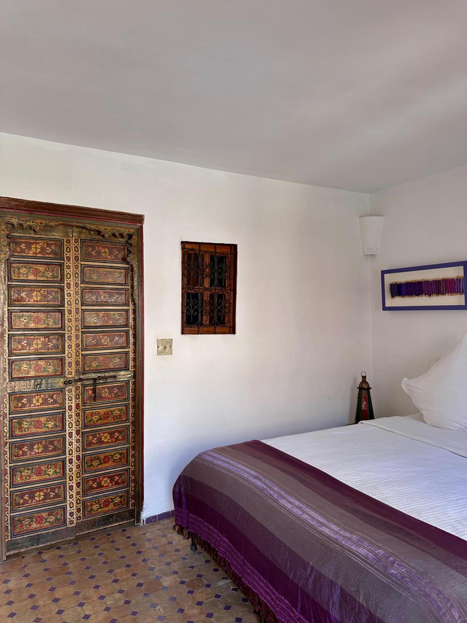 Dar Faracha Fes Hotel ภายนอก รูปภาพ