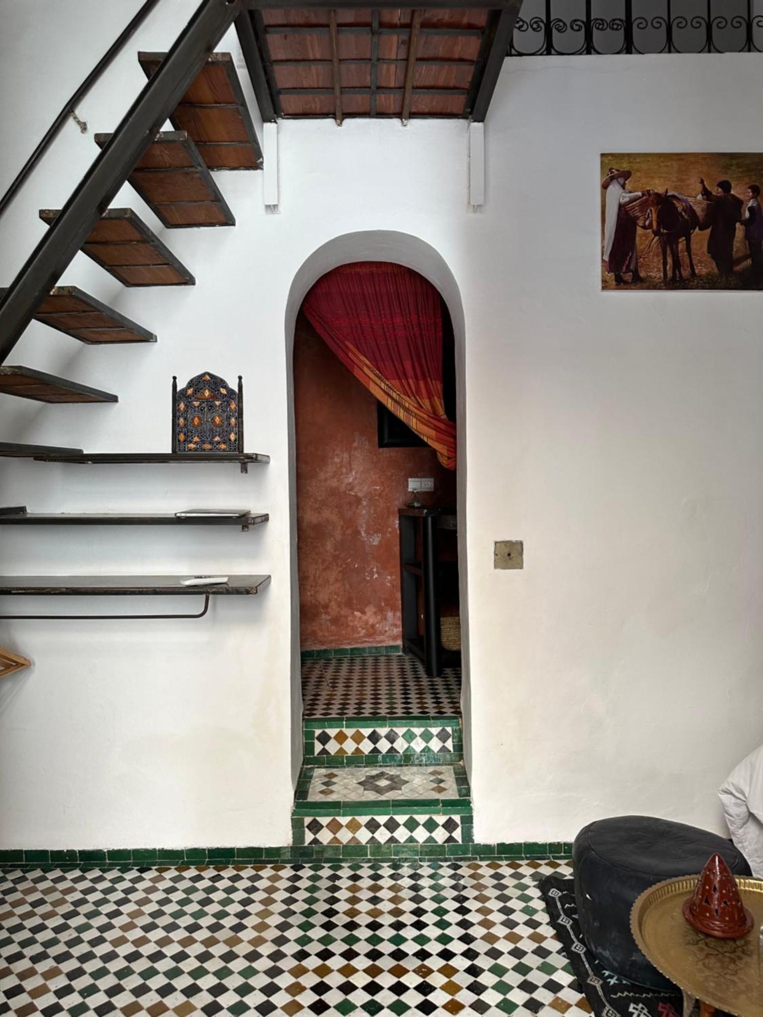 Dar Faracha Fes Hotel ภายนอก รูปภาพ