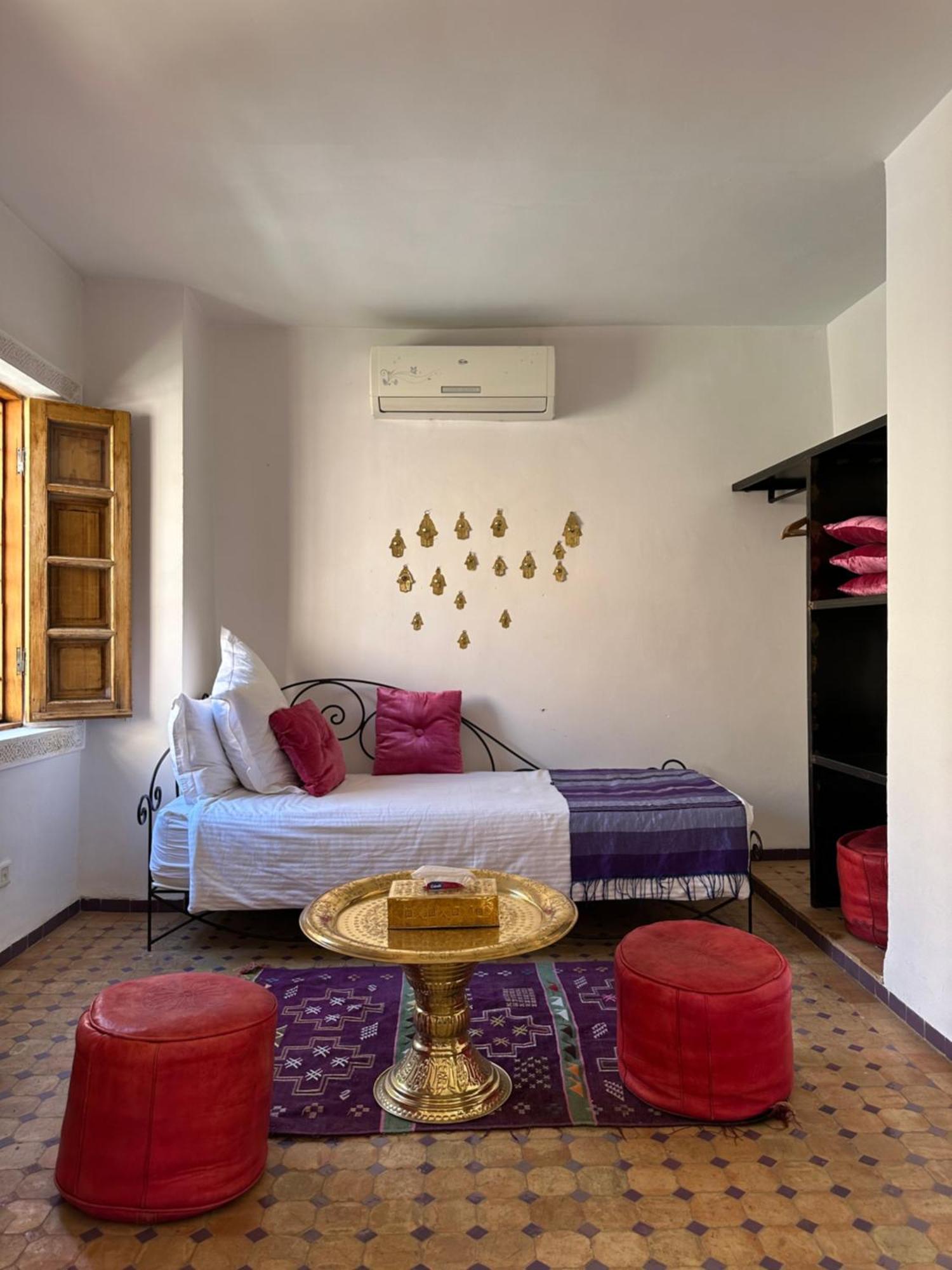 Dar Faracha Fes Hotel ภายนอก รูปภาพ