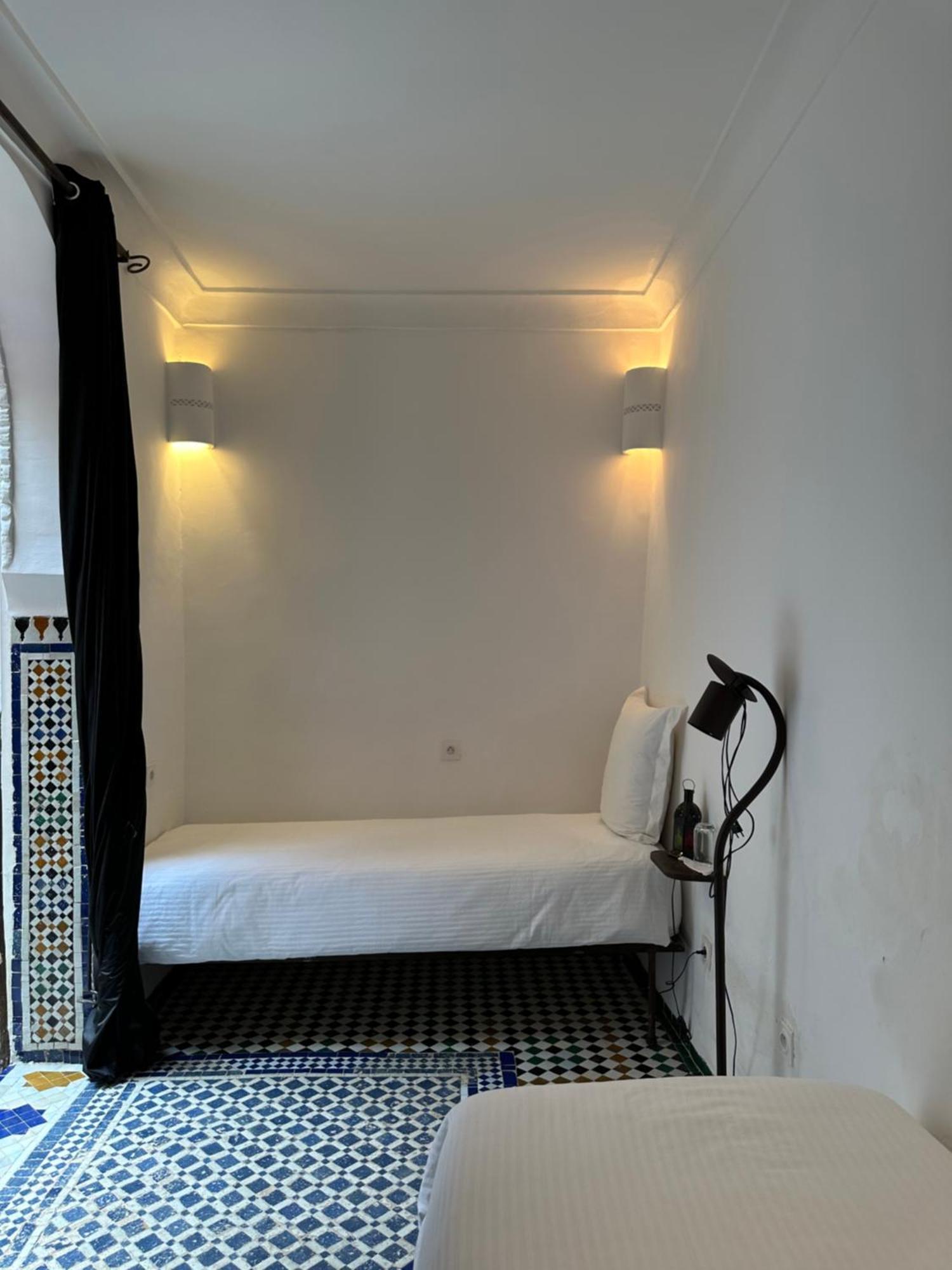 Dar Faracha Fes Hotel ภายนอก รูปภาพ