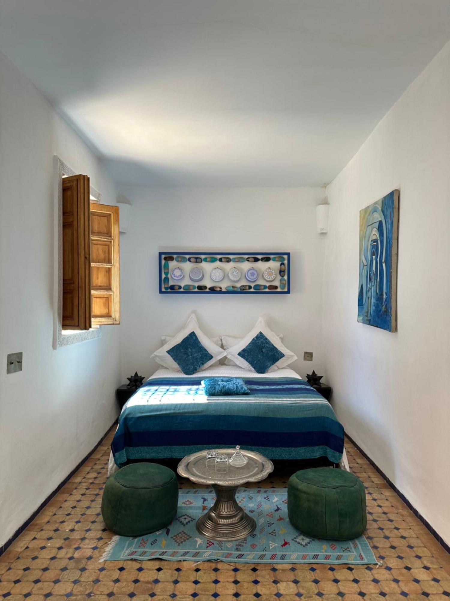 Dar Faracha Fes Hotel ภายนอก รูปภาพ