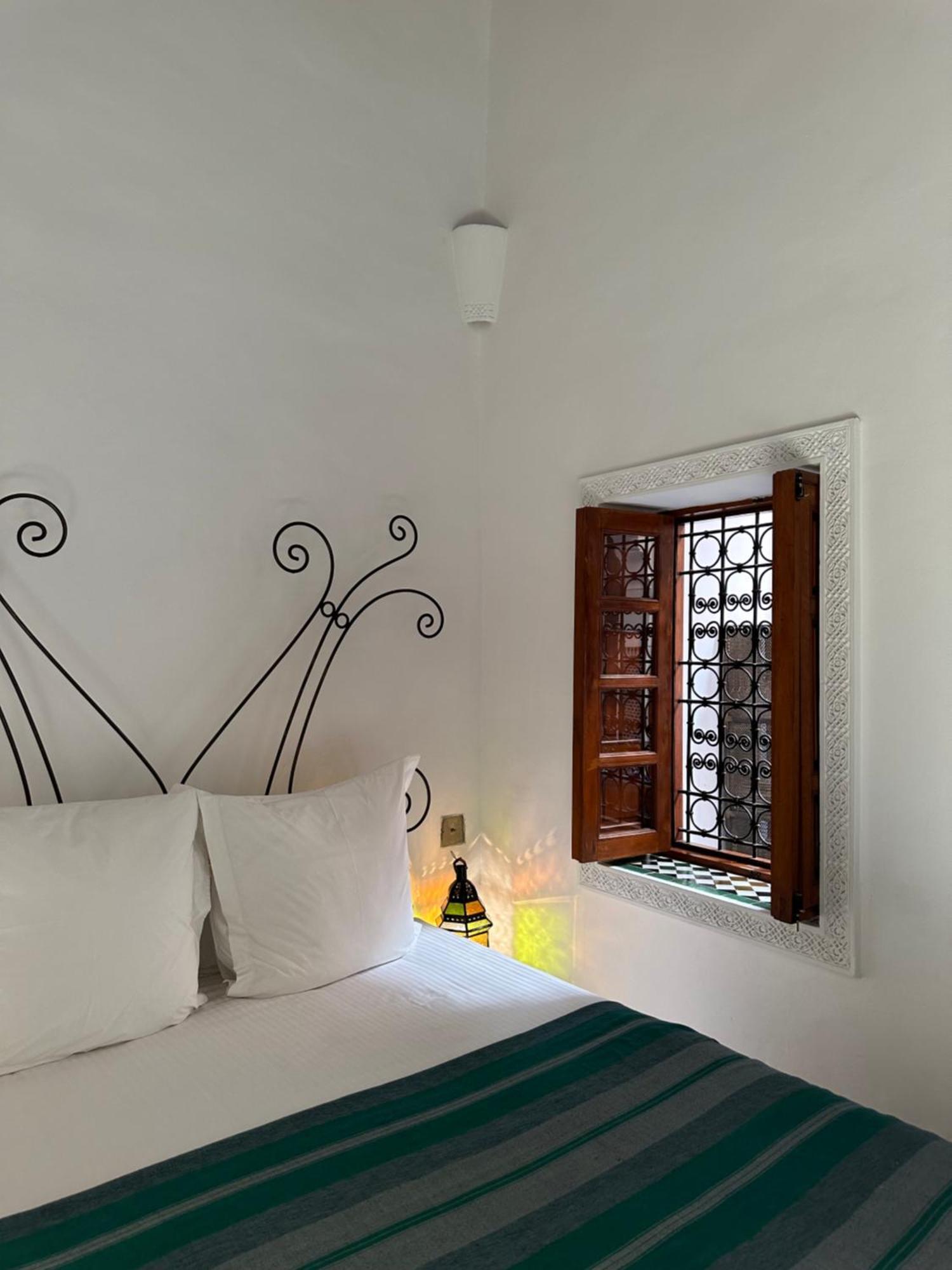 Dar Faracha Fes Hotel ภายนอก รูปภาพ