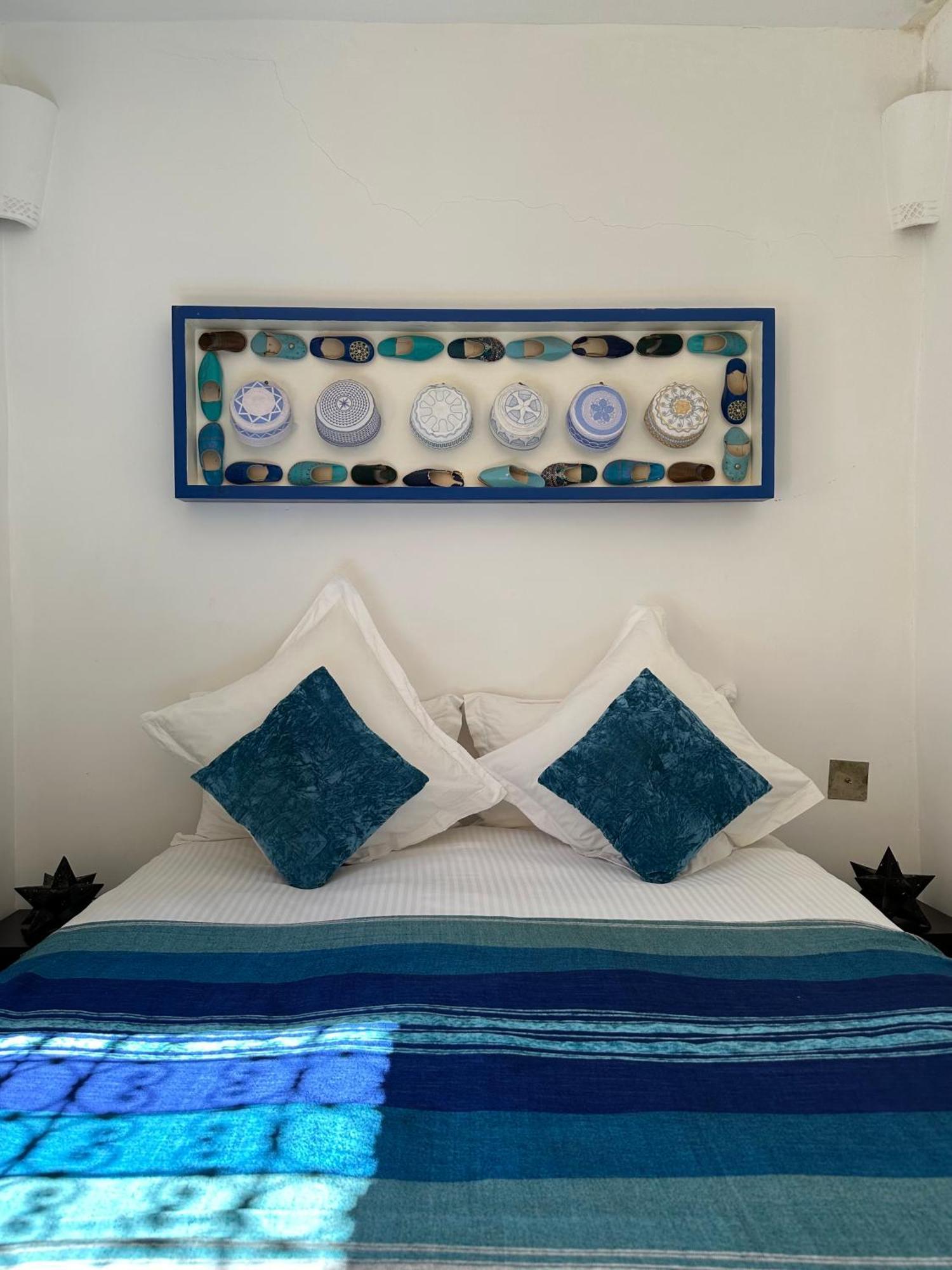 Dar Faracha Fes Hotel ภายนอก รูปภาพ