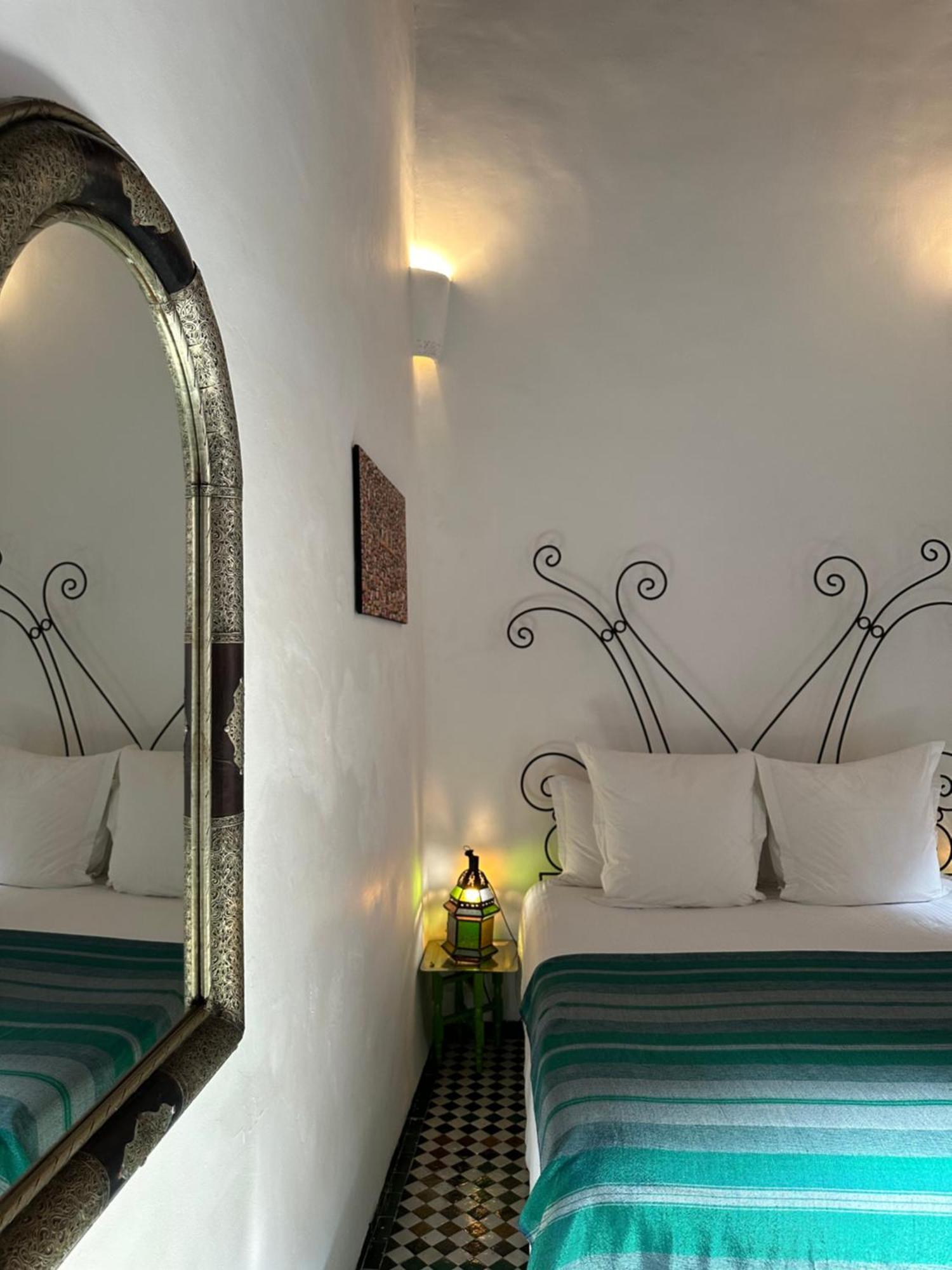 Dar Faracha Fes Hotel ภายนอก รูปภาพ