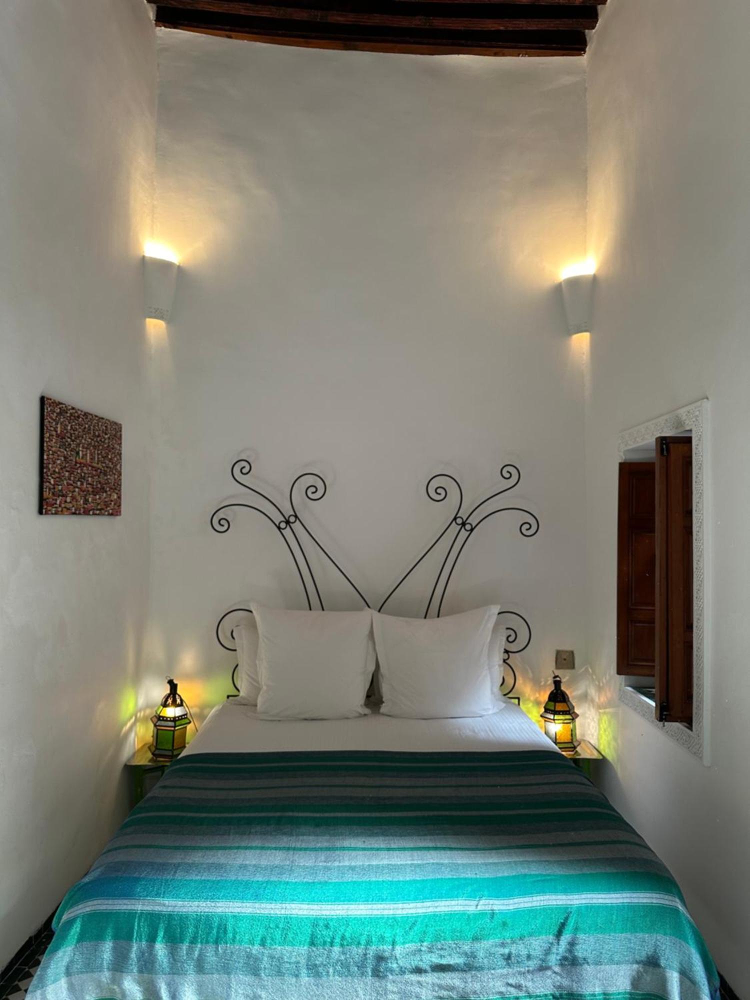Dar Faracha Fes Hotel ภายนอก รูปภาพ