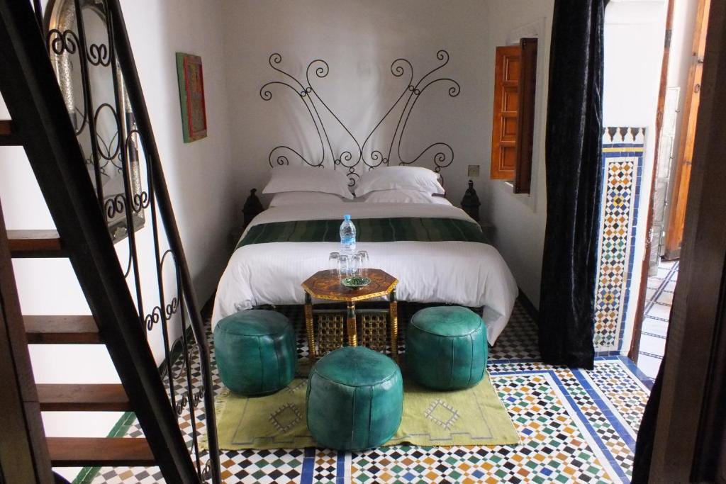 Dar Faracha Fes Hotel ภายนอก รูปภาพ