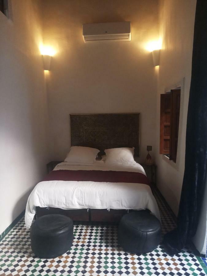Dar Faracha Fes Hotel ภายนอก รูปภาพ