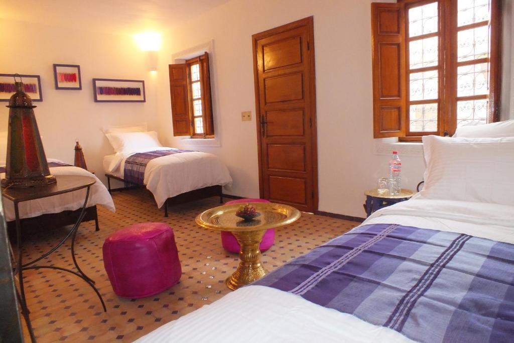 Dar Faracha Fes Hotel ห้อง รูปภาพ